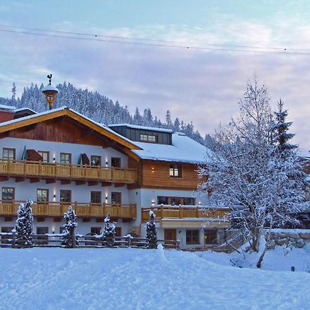 Amadelodge Wagrain Εξωτερικό φωτογραφία