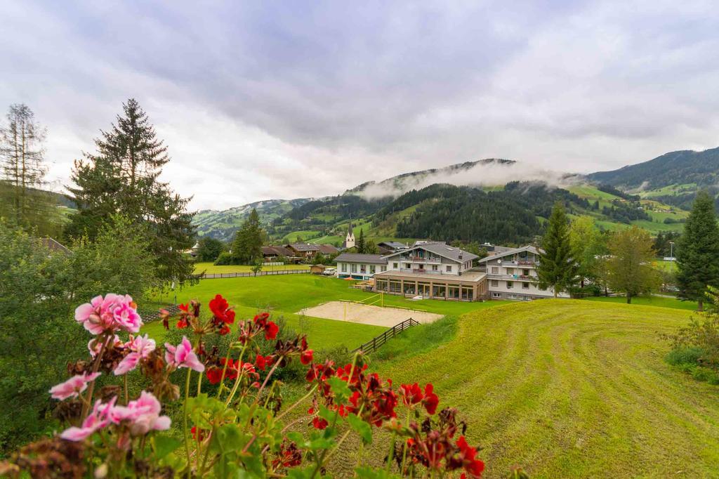 Amadelodge Wagrain Εξωτερικό φωτογραφία