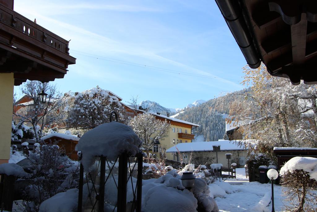 Amadelodge Wagrain Εξωτερικό φωτογραφία