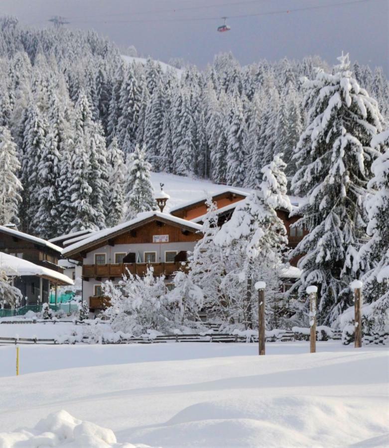 Amadelodge Wagrain Εξωτερικό φωτογραφία