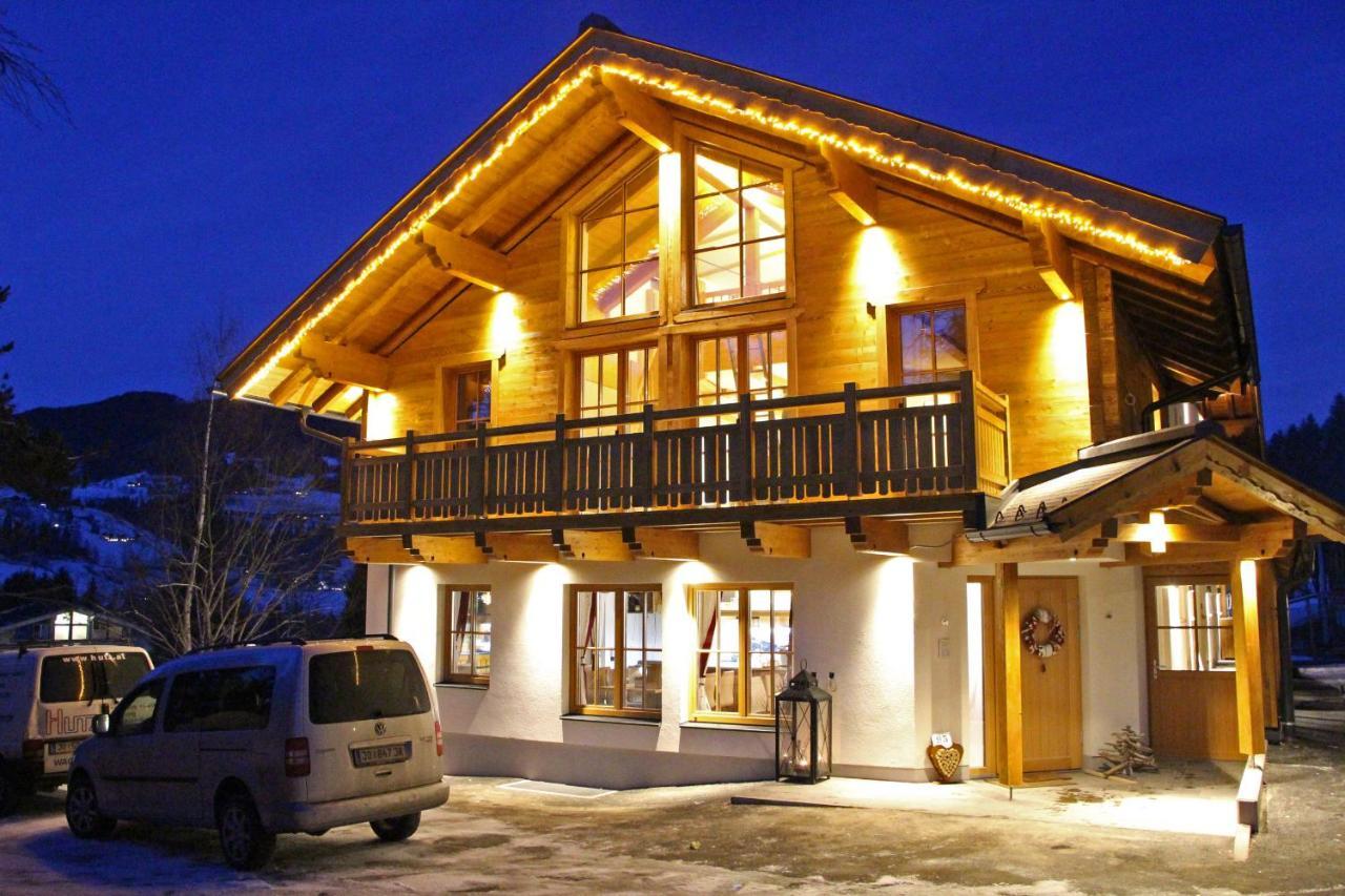 Amadelodge Wagrain Εξωτερικό φωτογραφία