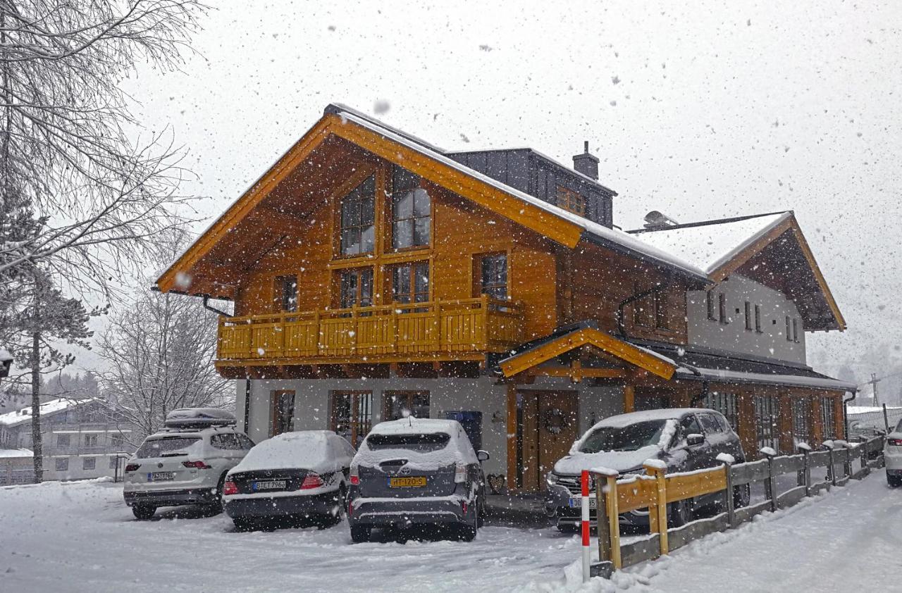 Amadelodge Wagrain Εξωτερικό φωτογραφία