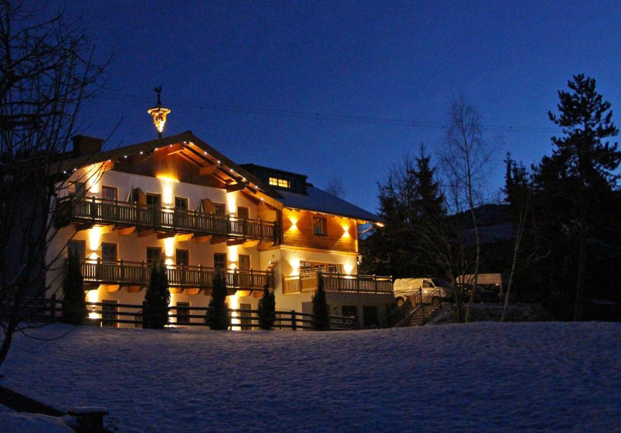 Amadelodge Wagrain Εξωτερικό φωτογραφία