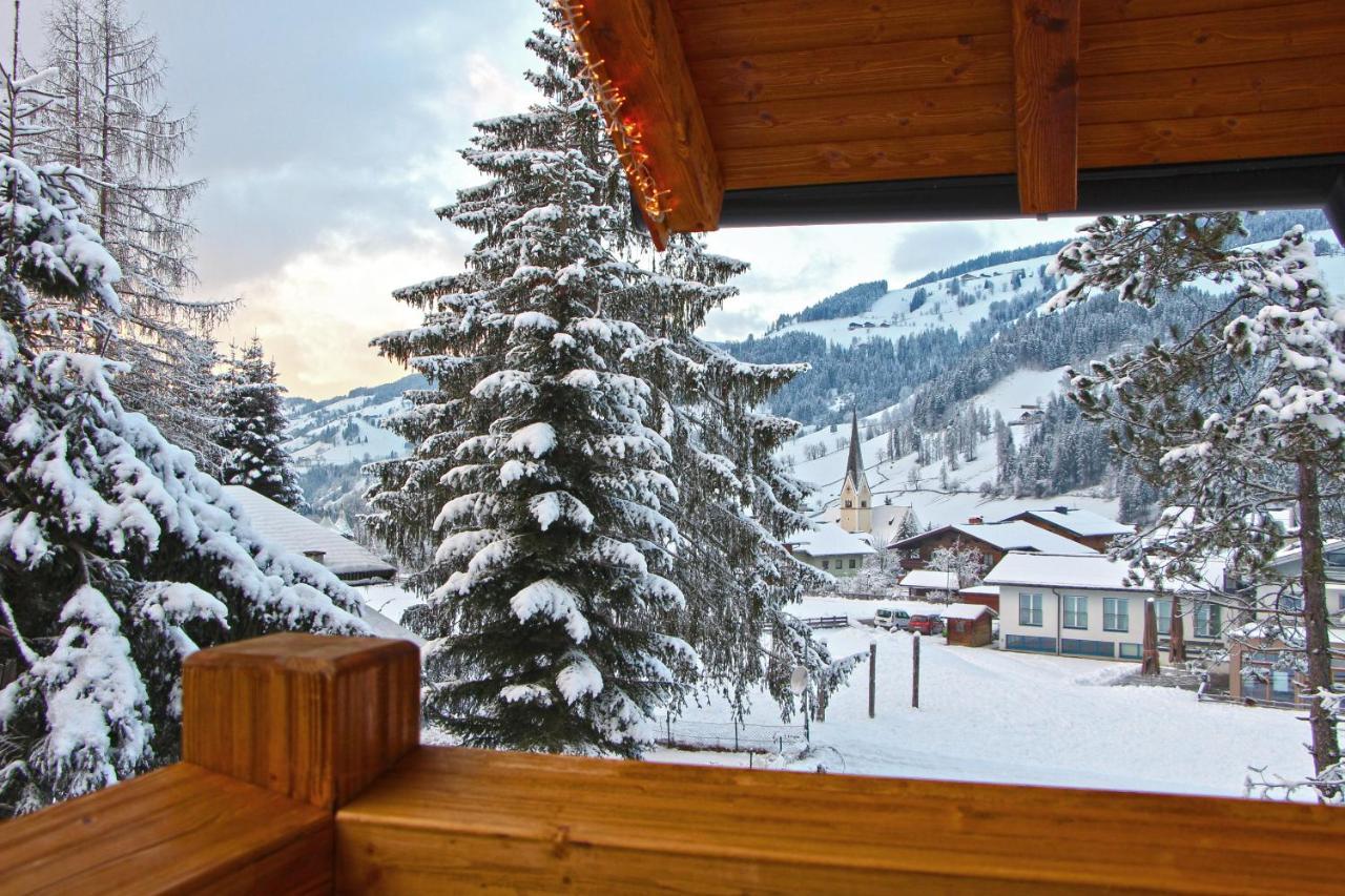 Amadelodge Wagrain Εξωτερικό φωτογραφία