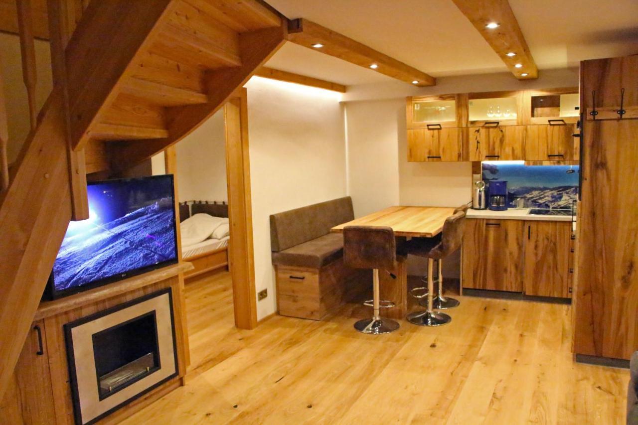 Amadelodge Wagrain Εξωτερικό φωτογραφία