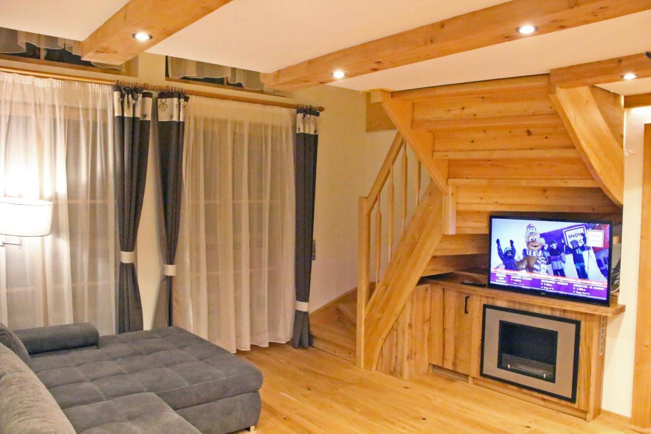 Amadelodge Wagrain Εξωτερικό φωτογραφία