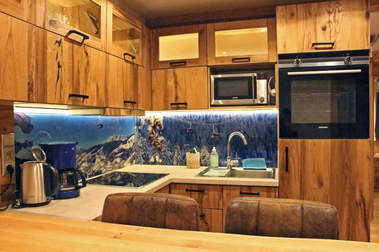 Amadelodge Wagrain Εξωτερικό φωτογραφία