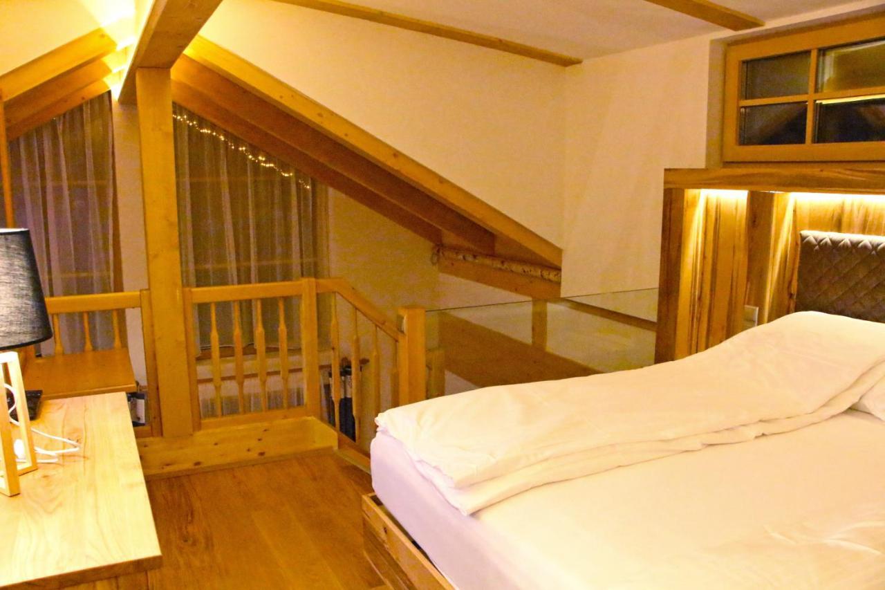 Amadelodge Wagrain Εξωτερικό φωτογραφία