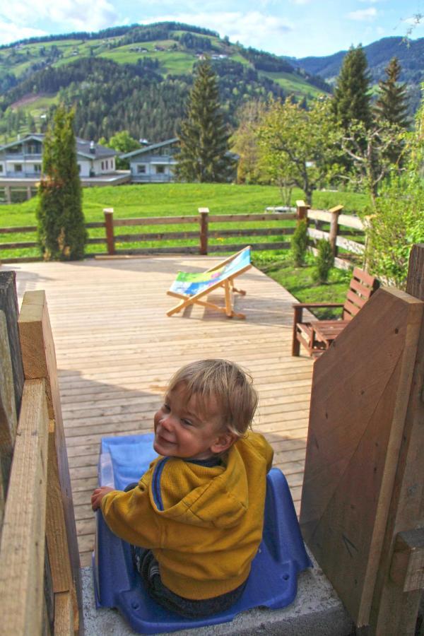 Amadelodge Wagrain Εξωτερικό φωτογραφία