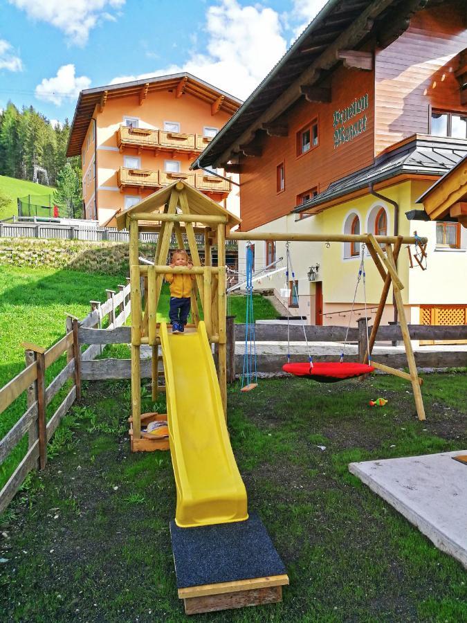 Amadelodge Wagrain Εξωτερικό φωτογραφία