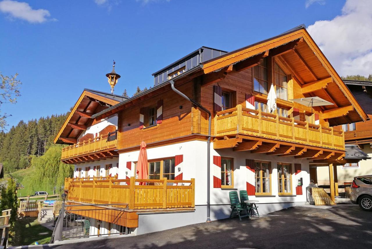 Amadelodge Wagrain Εξωτερικό φωτογραφία